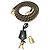 Louis Vuitton Vanity NV PM Handtasche Braun - Ansicht 9