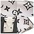 Borsa a tracolla Winewood PM da donna Louis Vuitton Nero Bianco - vista 10