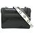 Borsa a tracolla Winewood PM da donna Louis Vuitton Nero Bianco - vista 2