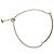 Bracciale charm Tiffany & Co. Diamond T Smile - vista 3
