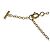 Bracciale charm Tiffany & Co. Diamond T Smile - vista 4