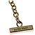 Bracciale charm Tiffany & Co. Diamond T Smile - vista 6