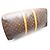 Borsa Boston Louis Vuitton Keepall 55 Marrone - vista 3