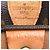Borsa Boston Louis Vuitton Keepall 55 Marrone - vista 8