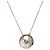 Collana Amulette Cartier a forma di conchiglia con diamante