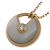 Collana Amulette Cartier a forma di conchiglia con diamante - vista 2
