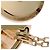 Collana Amulette Cartier a forma di conchiglia con diamante - vista 4