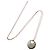 Collana Amulette Cartier a forma di conchiglia con diamante - vista 5