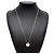 Collana Amulette Cartier a forma di conchiglia con diamante - vista 6