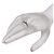 Cartier Platinum 1895 Solitaire Diamond Band Ring - Ansicht 7