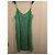 Vestido de verano verde de viscosa Ermanno Scervino - vista 7