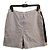 Sonia Rykiel Shorts de algodão com riscas azuis e brancas Preto Rosa Branco Azul