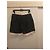 Sonia Rykiel Shorts de algodão com riscas azuis e brancas Preto Rosa Branco Azul - vista 5