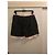 Sonia Rykiel Shorts de algodão com riscas azuis e brancas Preto Rosa Branco Azul - vista 6