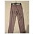 Ermanno Scervino Karo-Hose Braun Pink Weiß - Ansicht 10