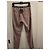 Ermanno Scervino Karo-Hose Braun Pink Weiß - Ansicht 7