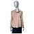 Autre Marque Talbots Rollkragenpullover aus reinem Kaschmir Kamel