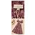 Autre Marque Caroline Constas Maxikleid mit Blumenprint Pink Weiß Lila - Ansicht 6