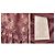 Autre Marque Caroline Constas Maxikleid mit Blumenprint Pink Weiß Lila - Ansicht 7