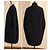 Rick Owens Lilies Giacca Cape Nera Nero - vista 2