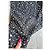 Diane Von Furstenberg Completo con camicia e pantaloni DVF con stampa a stelle Nero - vista 3