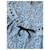 Manoush Sky blue openwork cotton top  - view 2