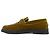 Sneakers Jimmy Choo Giallo - vista 2