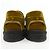 Sneakers Jimmy Choo Giallo - vista 5