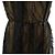 Autre Marque Anayi Kleid Braun Schwarz - Ansicht 6