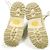 Autre Marque SUICOKE is-ness Nubuck Strick-Arbeitsstiefel Beige - Ansicht 10