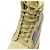 Autre Marque SUICOKE is-ness Nubuck Strick-Arbeitsstiefel Beige - Ansicht 7