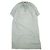 Autre Marque Vestido campesino YLEVE COTTON WEATHER de algodón Castaño