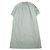 Autre Marque Vestido campesino YLEVE COTTON WEATHER de algodón Castaño - vista 2