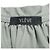 Autre Marque Vestido campesino YLEVE COTTON WEATHER de algodón Castaño - vista 4