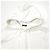 Autre Marque Brushed Fleece Pullover Hoodie URBAN RESEARCH ITEMS Weiß - Ansicht 4