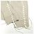 Autre Marque GEN_DAI CREW KNIT Punto de algodón y acrílico Beige - vista 5