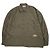 Autre Marque SSZ × Western Hydrodynamic Research SHAKA SHIRT Baumwoll-Polyester-Hemd Braun