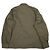 Autre Marque SSZ × Western Hydrodynamic Research SHAKA SHIRT Baumwoll-Polyester-Hemd Braun - Ansicht 2