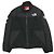 Chaqueta de nylon polar Supreme x The North Face RTG Negro