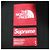 Chaqueta de nylon polar Supreme x The North Face RTG Negro - vista 4