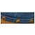 Chloé Chloe Denim-Clogs mit Holzabsatz Blau - Ansicht 4