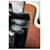 Hermès Kelly 32 Pelle Box Nera Nero - vista 14
