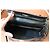 Hermès Kelly 28 Borsa Pelle Box Nera Nero - vista 14