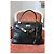 Hermès Kelly 28 Borsa Pelle Box Nera Nero - vista 8