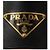 Zoccoli in legno e pelle nera Prada Nero - vista 6