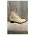Stivaletti con lacci Robert Clergerie in tela beige - vista 8
