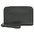 Clutch/Borsa Louis Vuitton Taiga Baikal Nero Grigio - vista 2