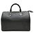 Borsa Louis Vuitton Epi Speedy 30 Nero - vista 2