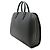 Borsa Louis Vuitton Epi Sorbonne Nero - vista 3