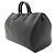 Borsa Louis Vuitton Epi Speedy 35 Nero - vista 3